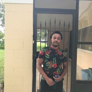 Meet your Posher, Jean ronel